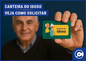 Passo a Passo Carteira do Idoso