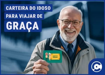 Carteira do Idoso para Viajar de Graça